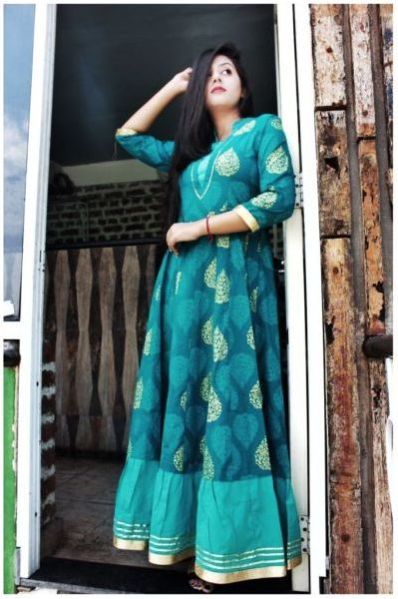 Designer Kurti 02