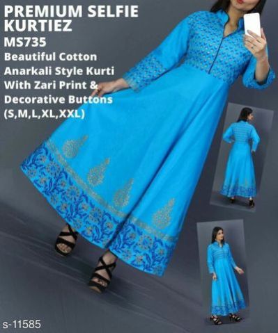 Designer Kurti 05