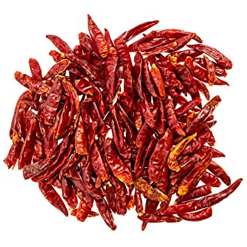 Dried Red Chili Pepper