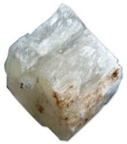 Gypsum Rock