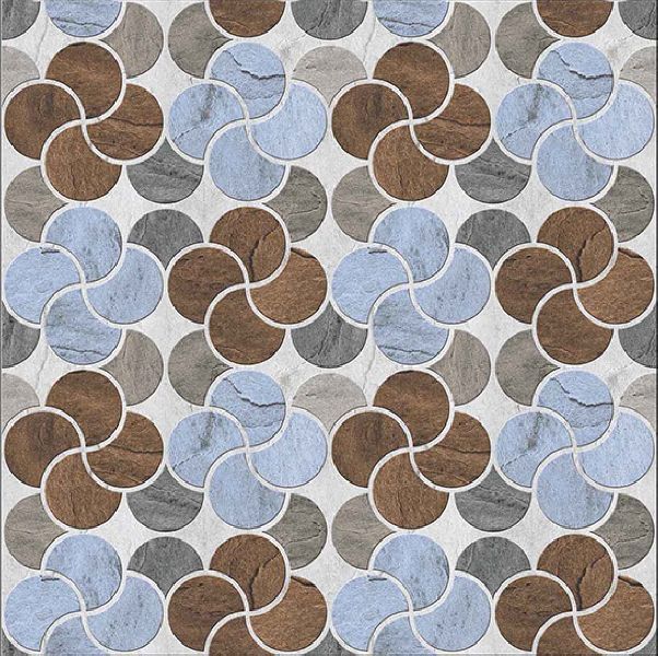 300X300 Digital Parking Tiles 16