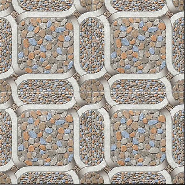 300X300 Digital Parking Tiles 27