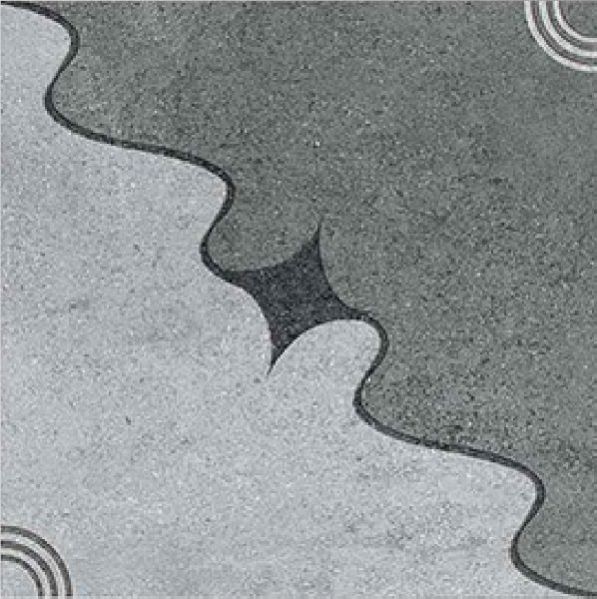 300X300 Digital Parking Tiles 34