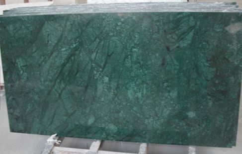Marble Green Slabs
