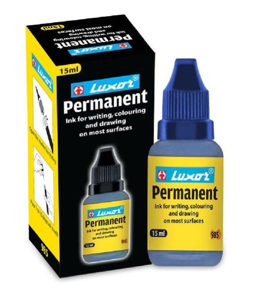 Permanent Marker Ink