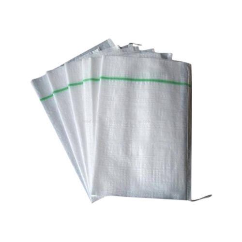 HDPE & PP Plain Woven Bags