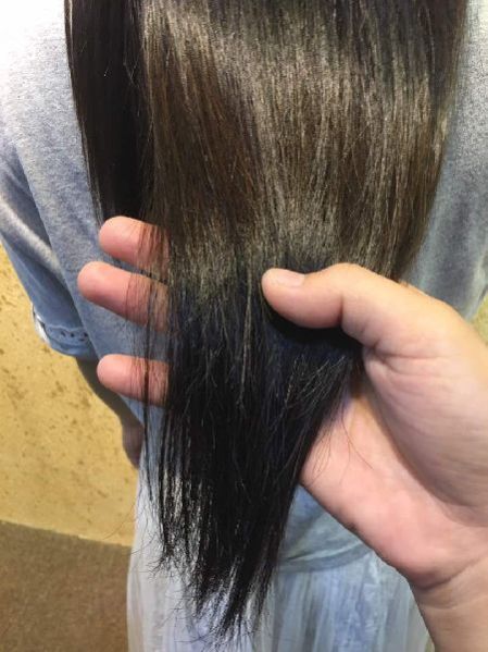 Luv Brazilian Hair Keratin Power System 02