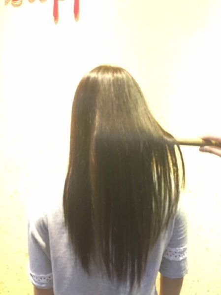 Luv Brazilian Hair Keratin Power System 03