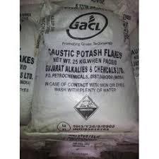 Caustic Potash Flakes