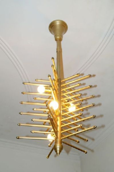CISP - 002 Sputnik Ceiling Lights