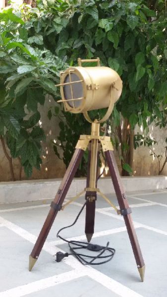 CISSTL - 005 Spot Searchlight Table Lamp