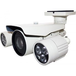 Advanced CCTV with seperate LED's