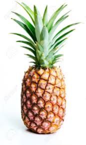 Fresh Pineapple 01