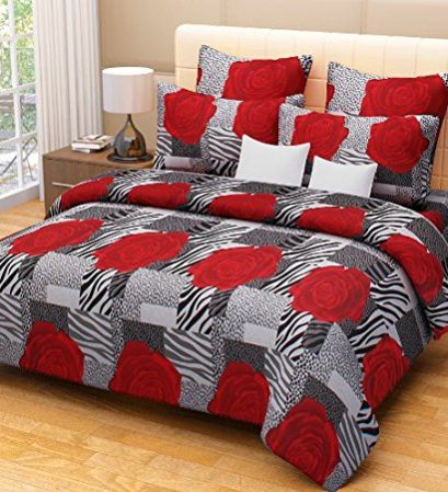 Double Bed Sheet Set 01
