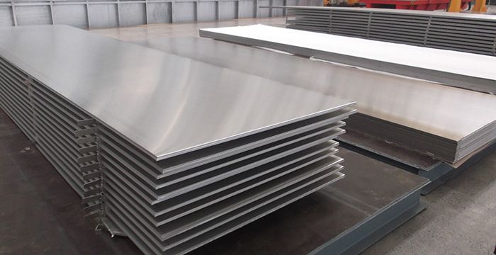 Stainless Steel Sheet 01