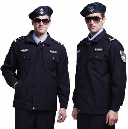 Security Guard Uniforms