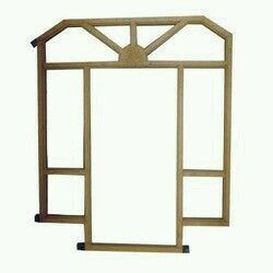Wooden Door Frame 10