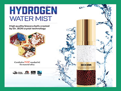 Hydrogen Water Mist