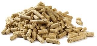 Biomass Pellets 01
