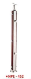 NPE-452 Wooden Balustrade