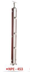 NPE-453 Wooden Balustrade