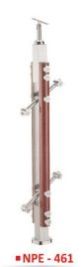 NPE-461 Wooden Balustrade