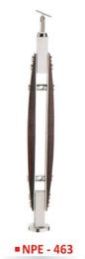 NPE-463 Wooden Balustrade