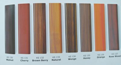 Wooden Balustrade 07