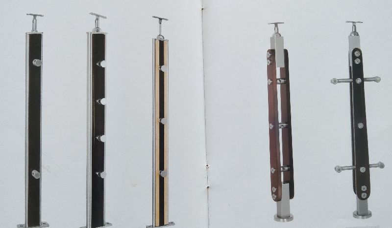 Wooden Balustrade 09