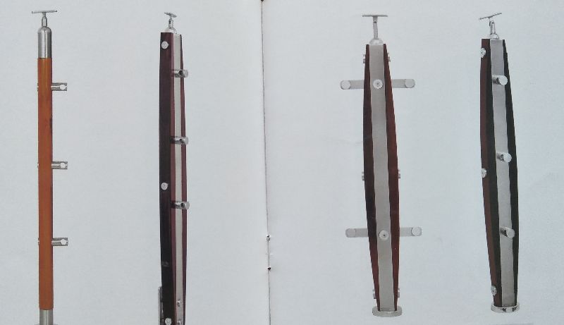 Wooden Balustrade 10