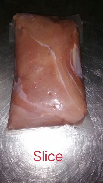 Frozen Veal Slice