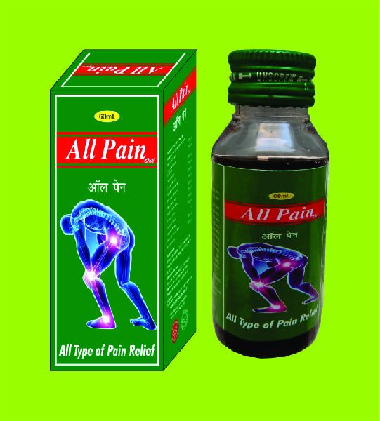 All Pain Oil
