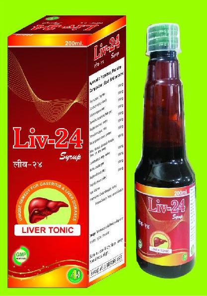 Liv 24 Liver Tonic