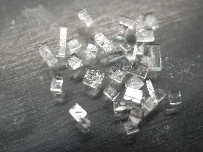 Potassium Chloride Crystal 02