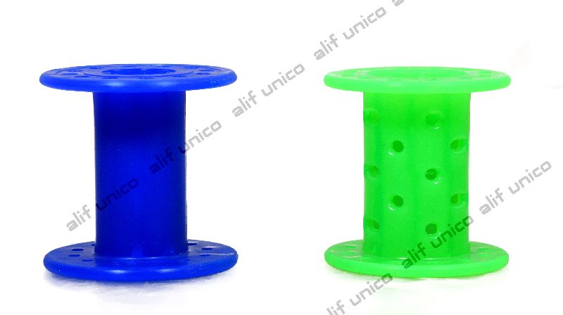 Plastic Roll Bobbin for Jari Covering