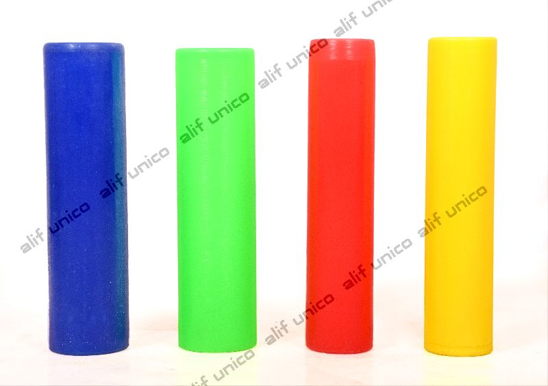 Plastic Texturising Tubes