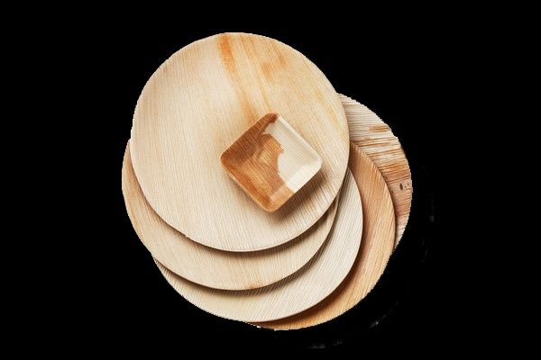 Areca Leaf Plates 05