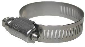 Stainless Steel Ear Hose Clamp 013