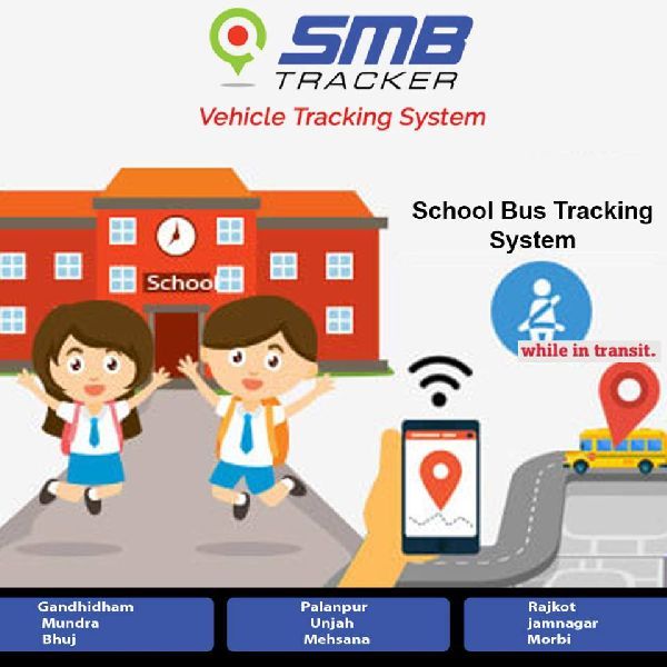 GPS School Bus Tracking Device 04