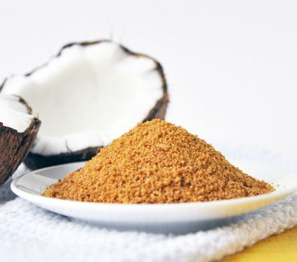 Coconut Sugar 02