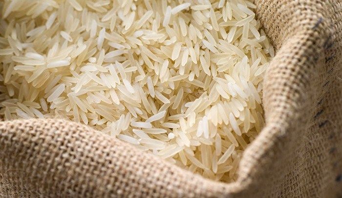 Basmati Rice 01