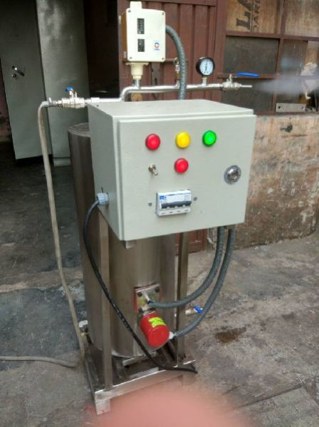 EStG Laboratory Scale Electric Boiler 02