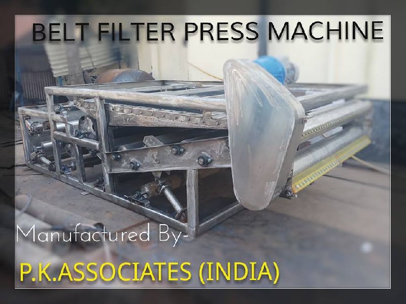 Belt Filter Press