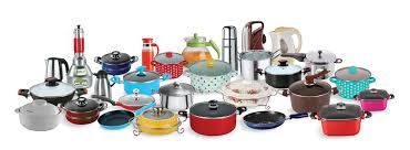Kitchenware Products 01