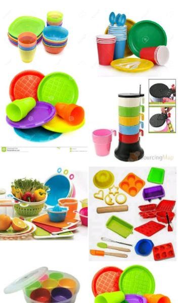 Kitchenware Products 03