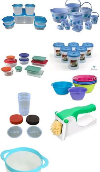 Kitchenware Products 07
