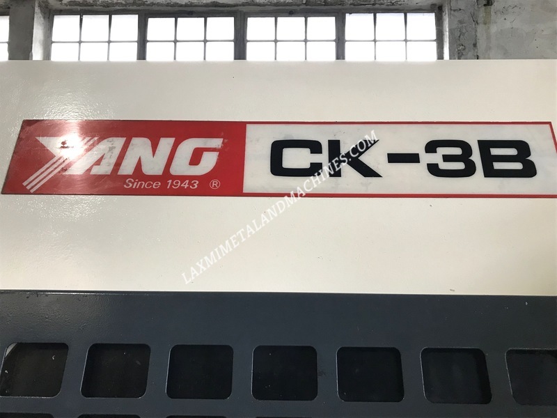CK-3B , YANG CNC LATHE