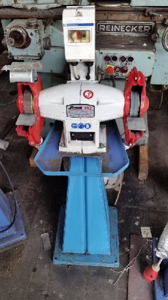 FEMI 192 Bench Grinder 01