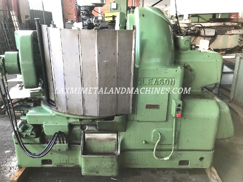 GLEASON- 16, Bevel Gear generator