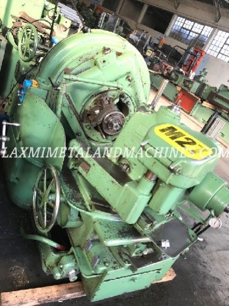 GLEASON- 16, Bevel Gear generator